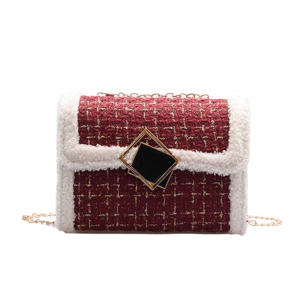 wool handbolsa