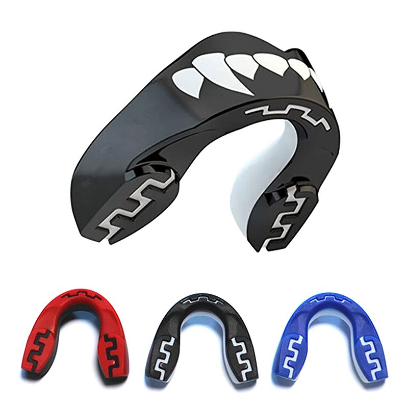 Professional Boxing Sports Mouthguard Boxing Mma Muay Thai Training Tooth Protection Set Children'S Fighting Tooth Guard. 