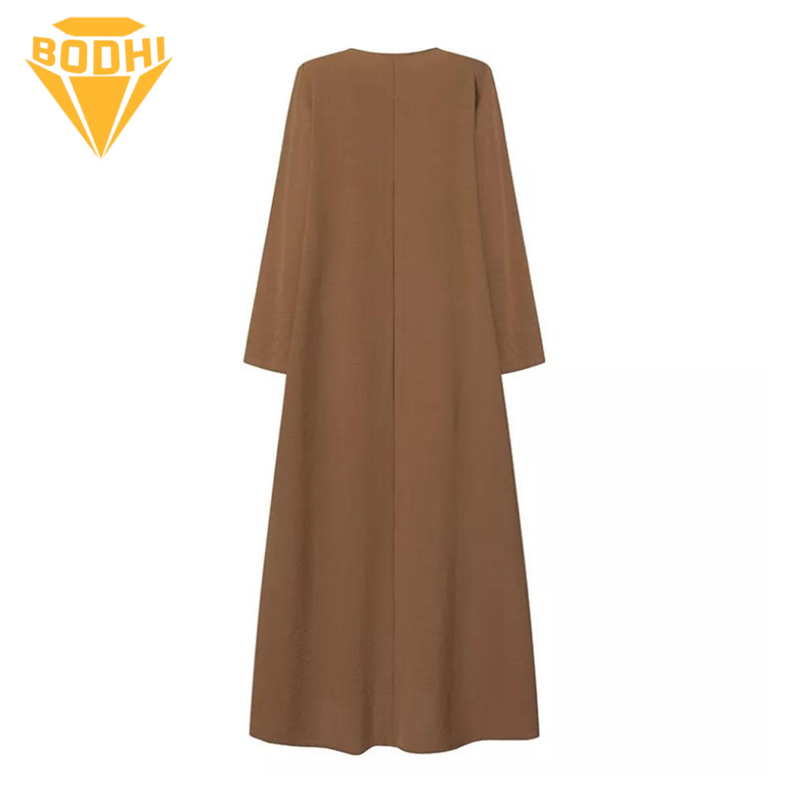Cotton Blend Women Outfit Stylish V-neck Button Down Shirt Dress for Women Perfect for Office Daily Life Summer Parties Solid Color Loose Fit with Rolled Sleeves A-hem Design Women V-neck Button-down. 