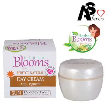 herbal blooms night cream