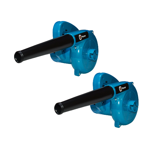 X-FORCE-WS-7 450W 220V Multifunctional Electric Hand Air Blower and Vacuum Cleaning Duster Car Dust Removal Tool. 