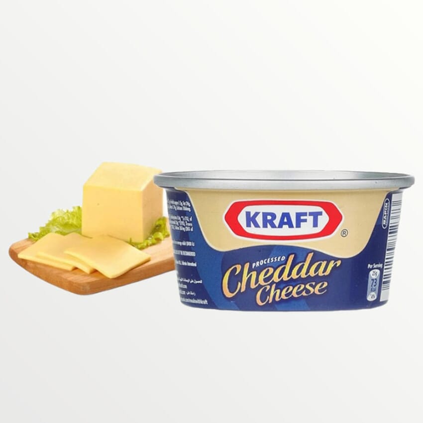 Kraft Cheddar Cheese 100g Daraz.lk