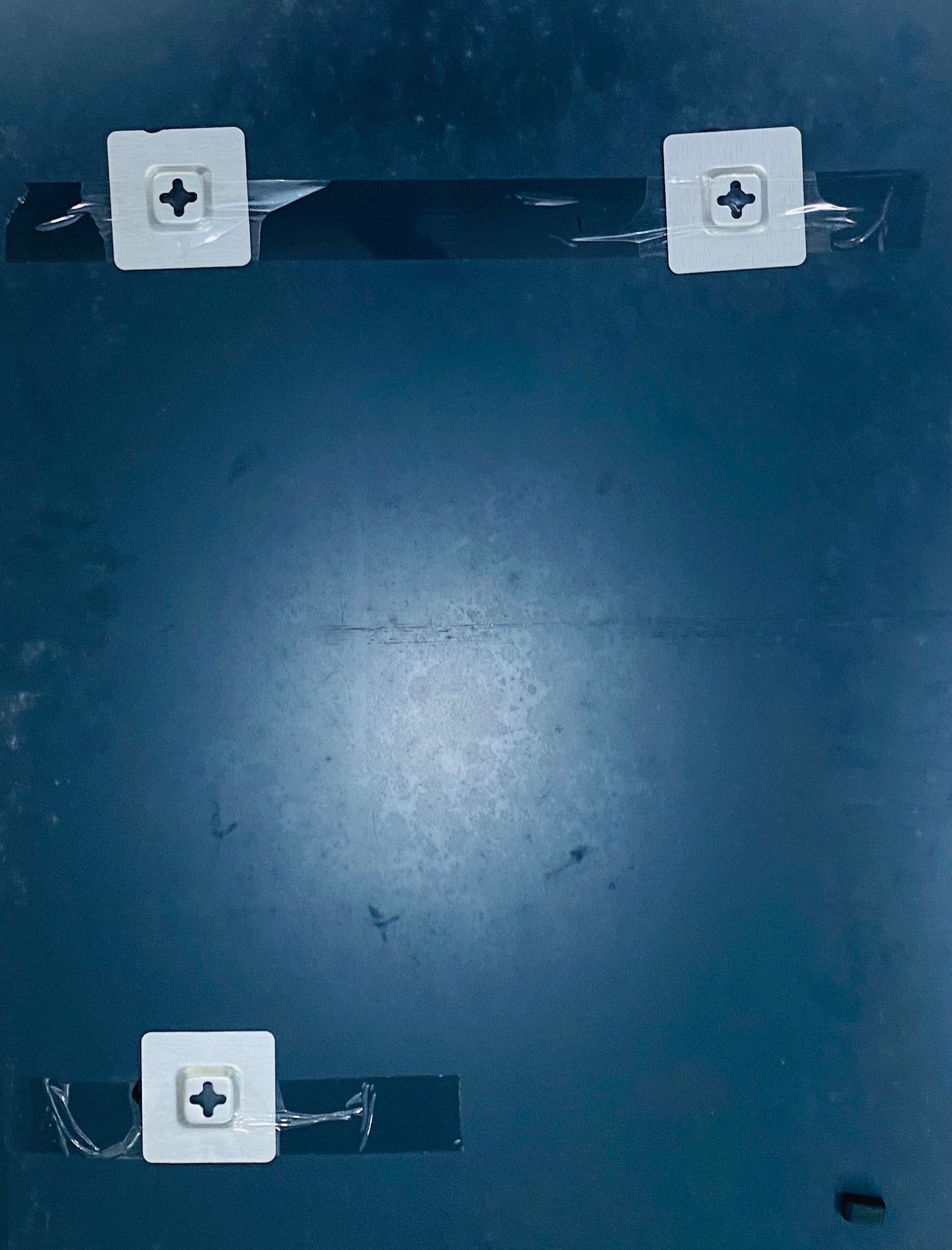 70*50 Mirror Thickness 5mm / Frameless Bathroom Mirror / Mirror / Fero. 