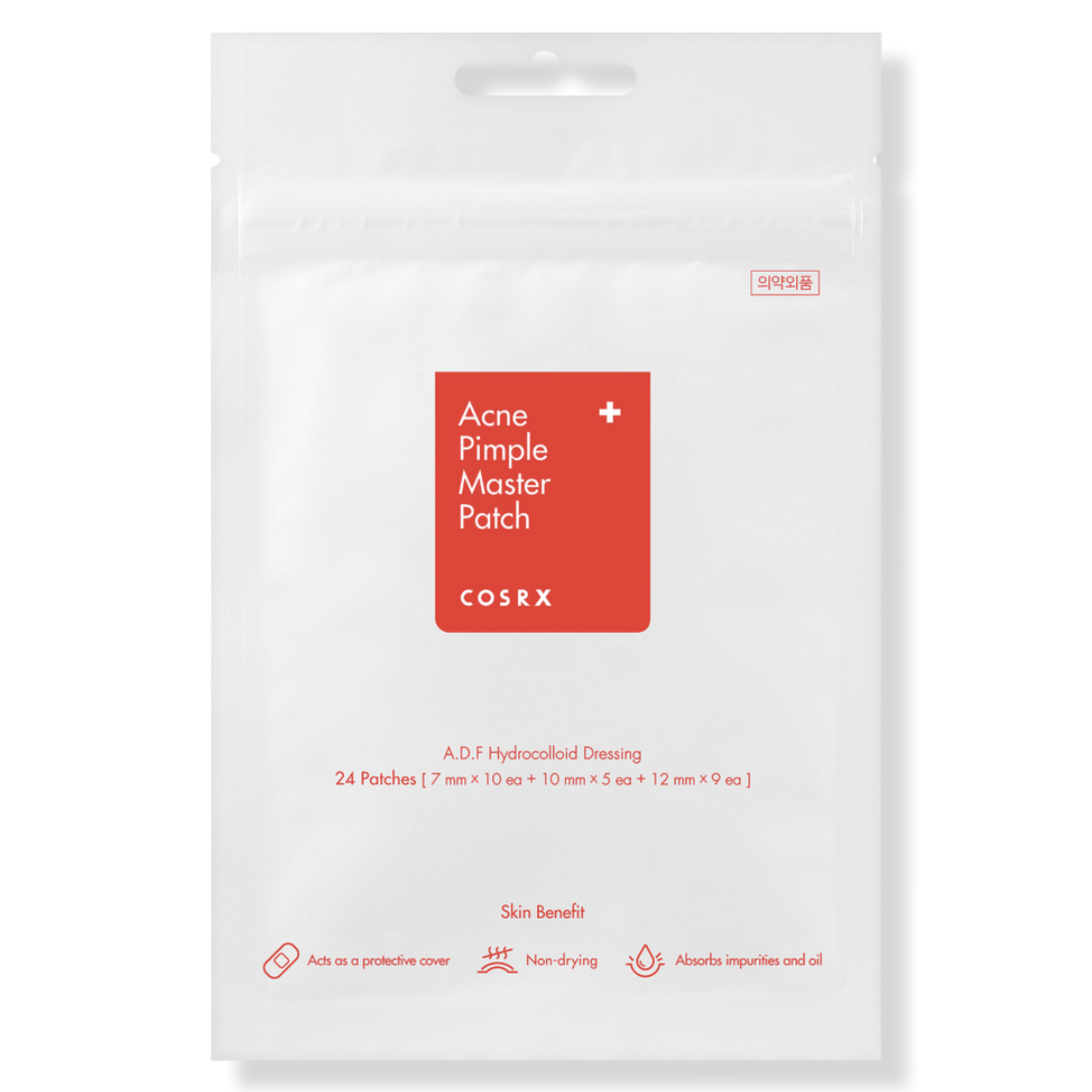 COSRX Acne Pimple Master Patch (24 patches/1ea)