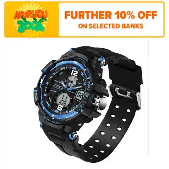 sanda 289 watch