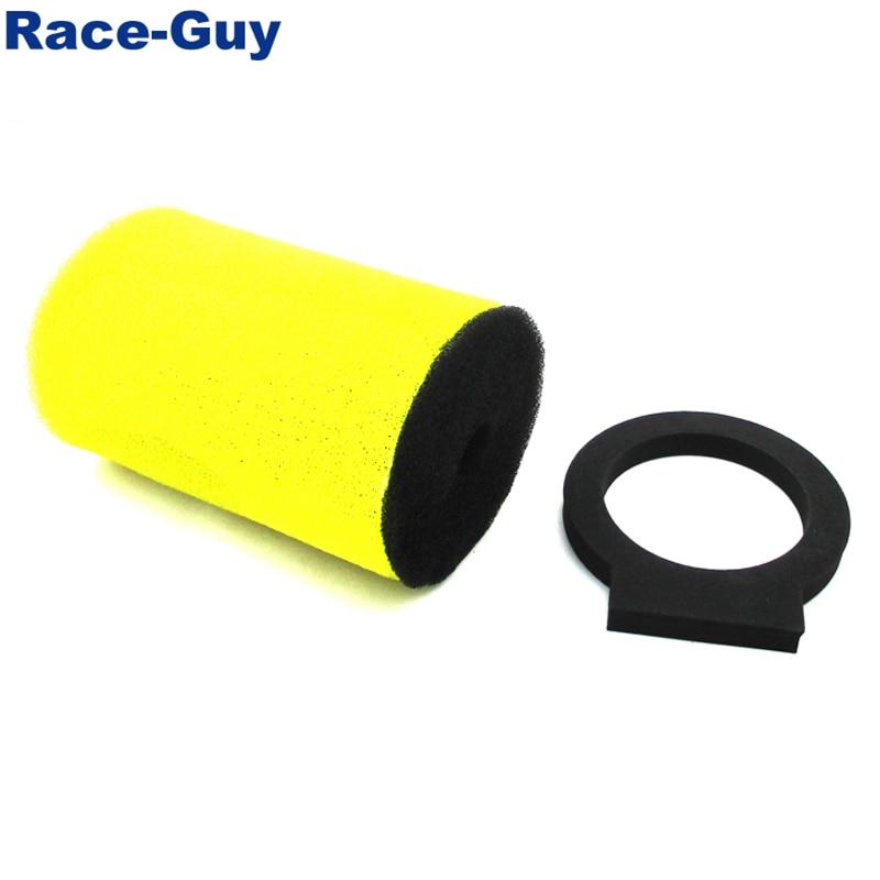 Air Filter For 1YW-14451-00-00 Yamaha Big Bear 350 Timberwolf 250 Kodiak 400. 