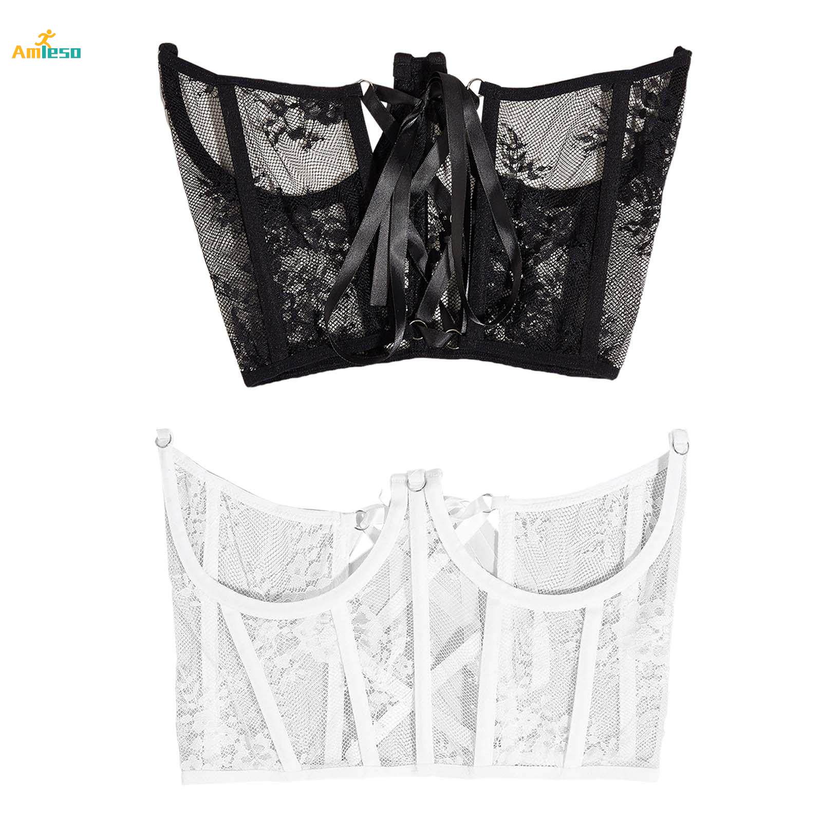 Underbust Corset Belt, Waist Corset, Lace Open Cup Corset, Short Torso Underwire Boned Corset, Underboob Waist. 