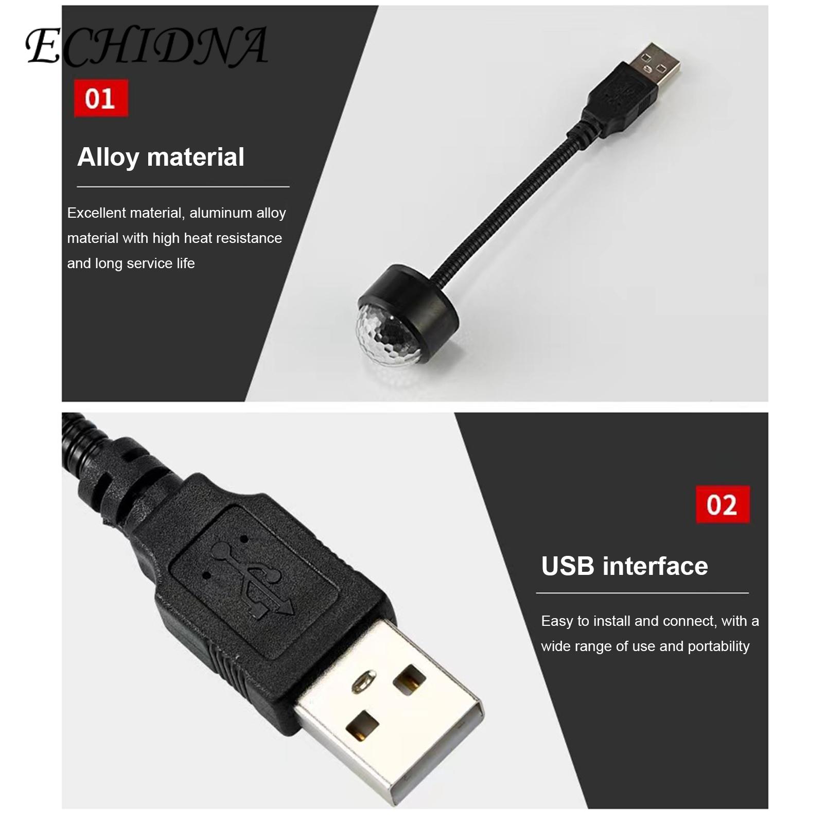 Decorative Rgb Lamp Portable Usb Rgb Ambient Light 360° Rotating Color Changing Ball Lamp Compact Size Plug Play Ideal for Southeast Asian Buyers. 