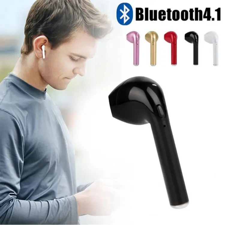 Bluetooth Headset I7