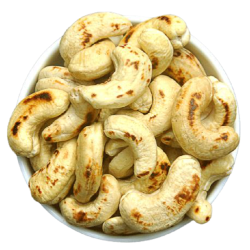 Sri Lankan Burnt Cashew 1KG (FULL NUT). 