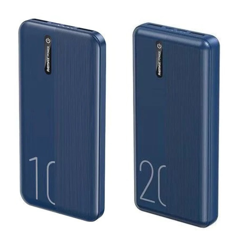 REMAX RPP-295 Powerbank 10000mAh / RPP-296 20000 mAh 2.1A Mini Power ...