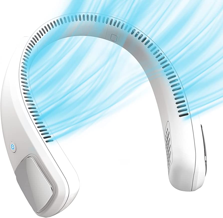 Arctic Air Freedom Wearable Personal Neck Cooler and Air Cooler, As Seen On TV. 