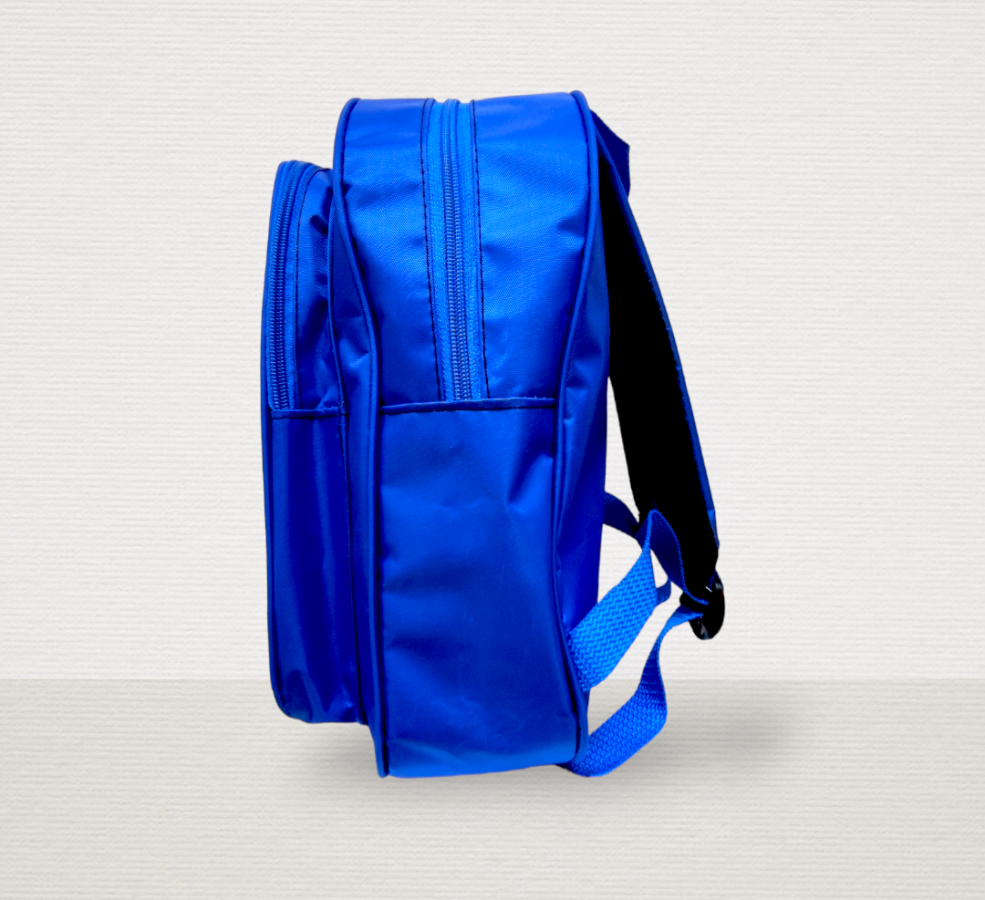 Spider Man Kids School Bag/ Kids Backpack/ Kids Bag/ Blue Bag/ Boys School Bag/ Pre-school, Grade 1&2. 