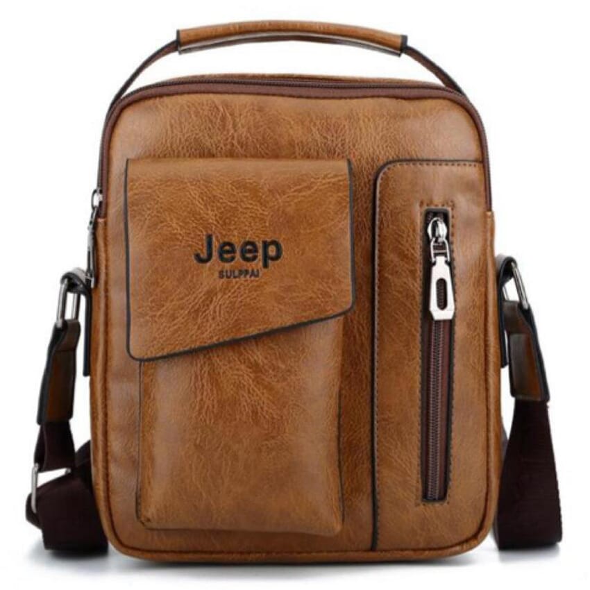 jeep side bag