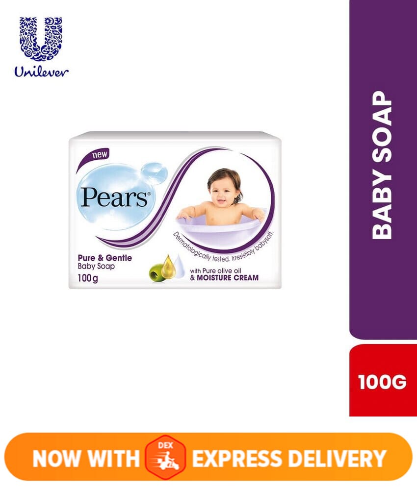 pears baby soap price