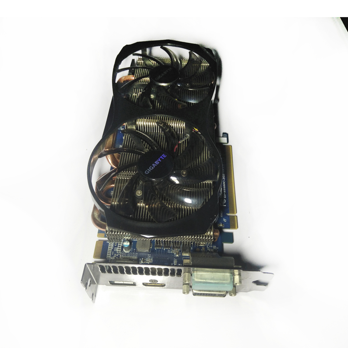 VGA CARD GTX 660. 