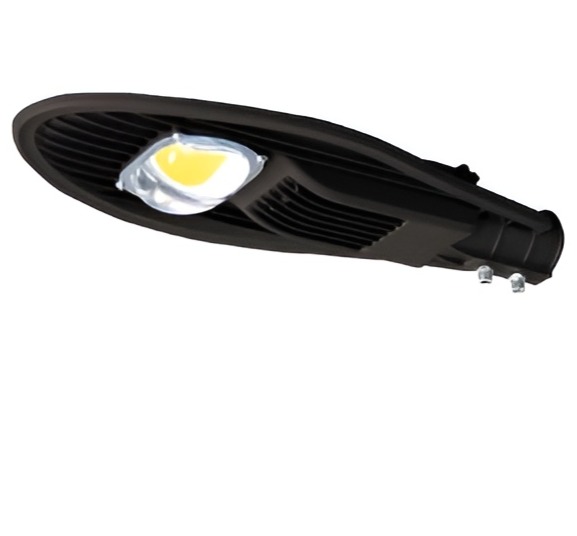 ORANGE LED Street Lamp. 