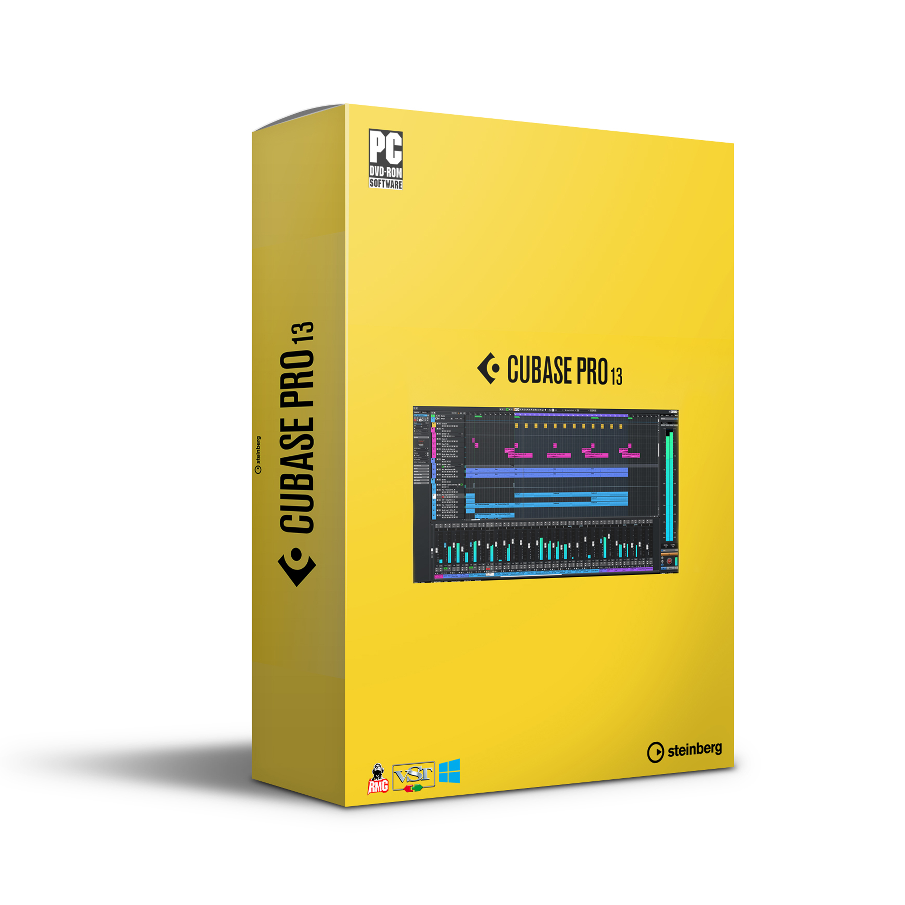 DTM・DAW Cubase Pro 13 Cubase 13 PRO Digital Audio Workstation | Daraz.lk