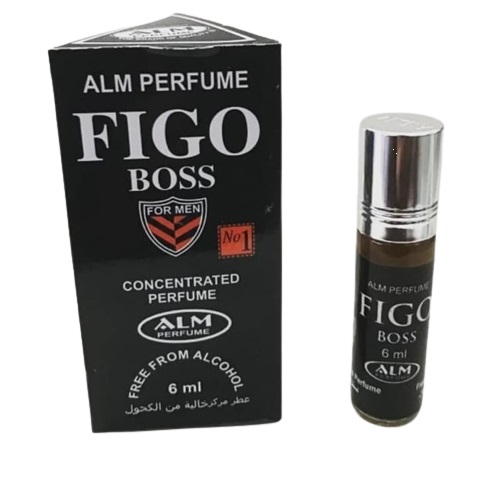 Figo boss 2025 perfume price