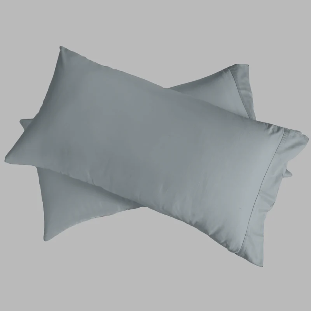 California King / King Pillow Case Set - 100% Cotton - Premium 400 Thread Count - Sleep L.A.B. 