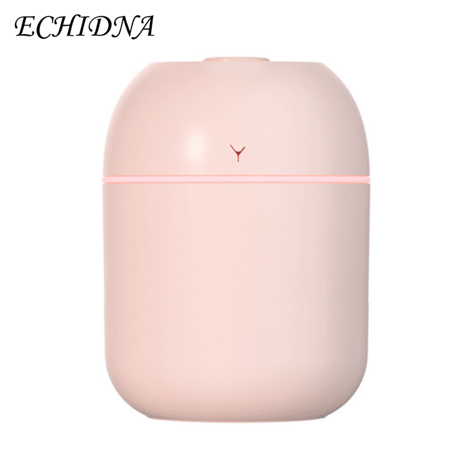 USB Humidifier Portable Mute Humidification 220ML Mist Maker with LED Night Lamp for Home