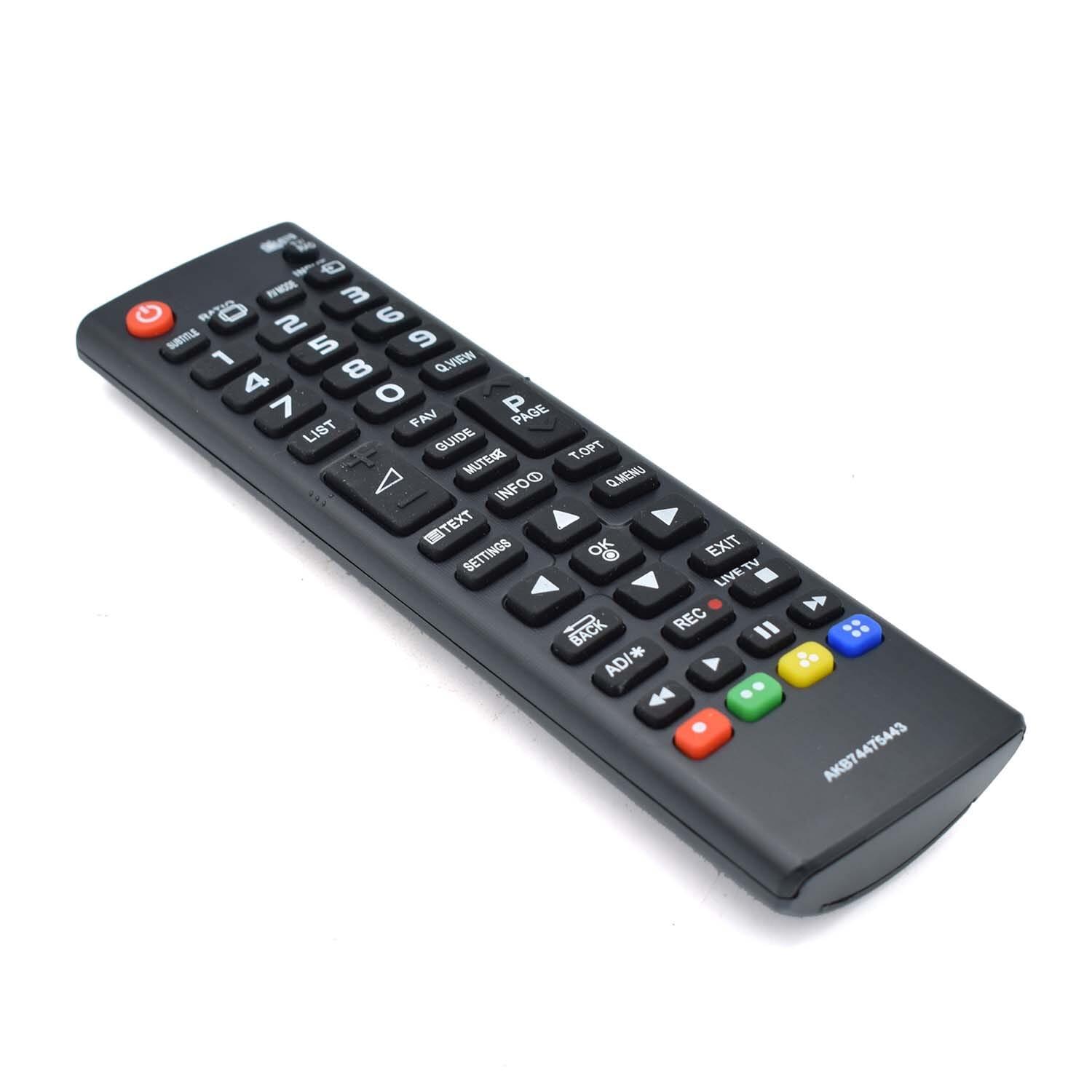 LG Remote TV LED AKB74475443