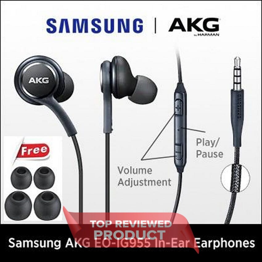 Quality Samsung AKG Earphone 