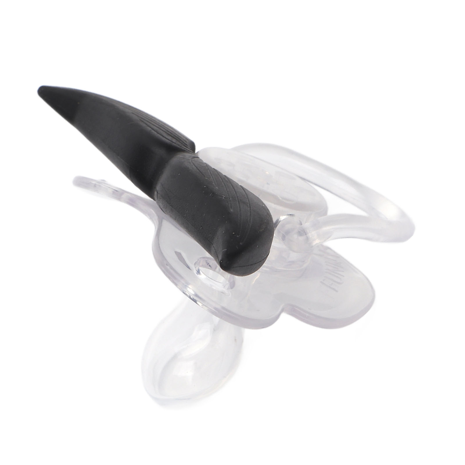 Mustache Pacifier, Baby Beard Pacifier Practical Portable Stable Safe Interesting for Living Room. 
