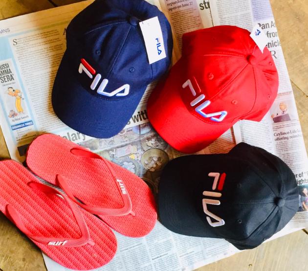 cap fila original