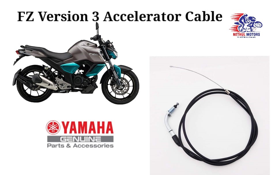 Yamaha Fzs Yamaha Bike Accelerator Cable Price Indiamart Yamaha Fz