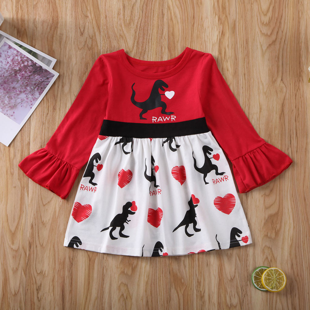 baby girl valentines dress