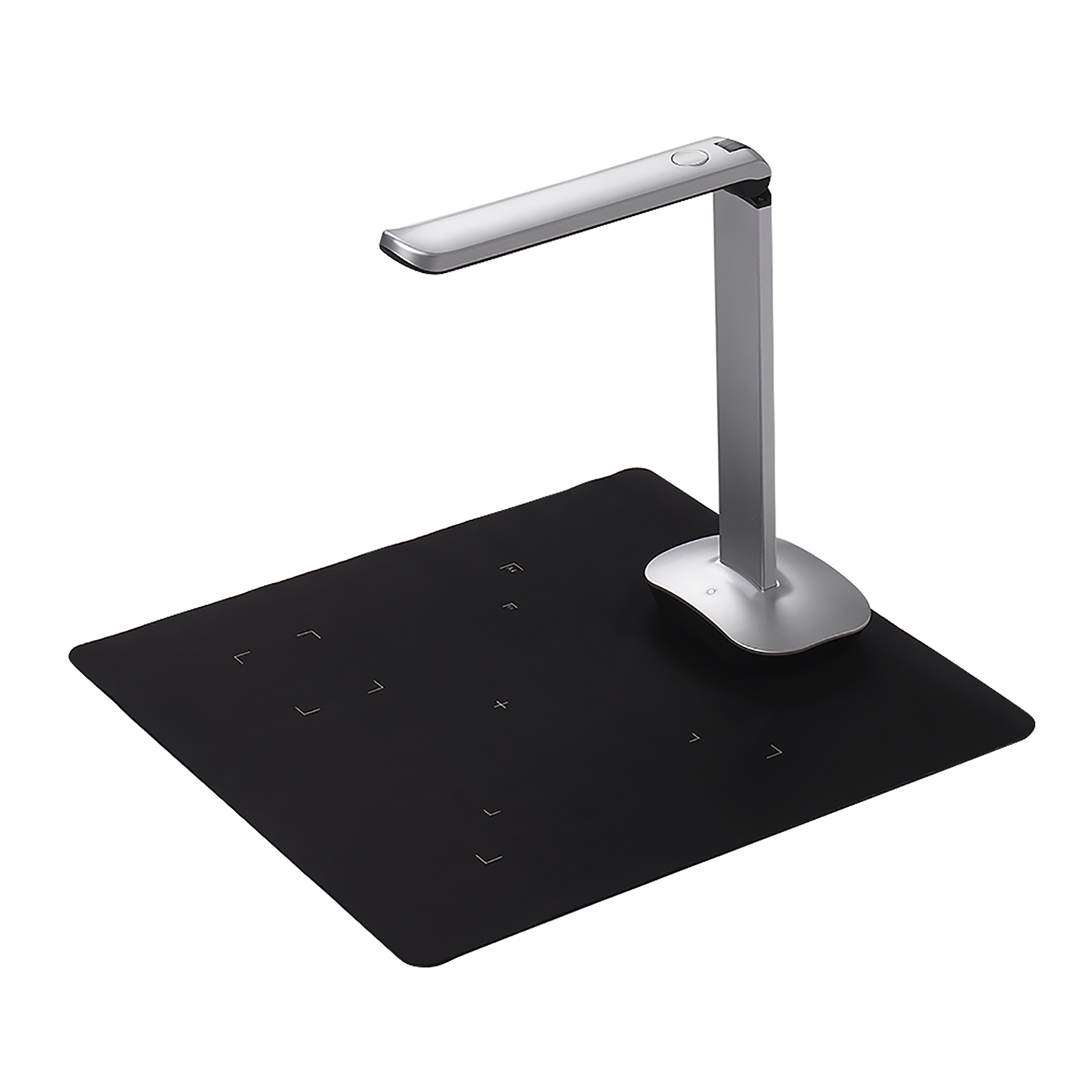 F50 Foldable HD High Speed USB Book Image Document Camera Scanner 15 Mega-Pixels A3 & A4 Scanning Size with LED Light for Classroom Office Library Bank for Windows. 