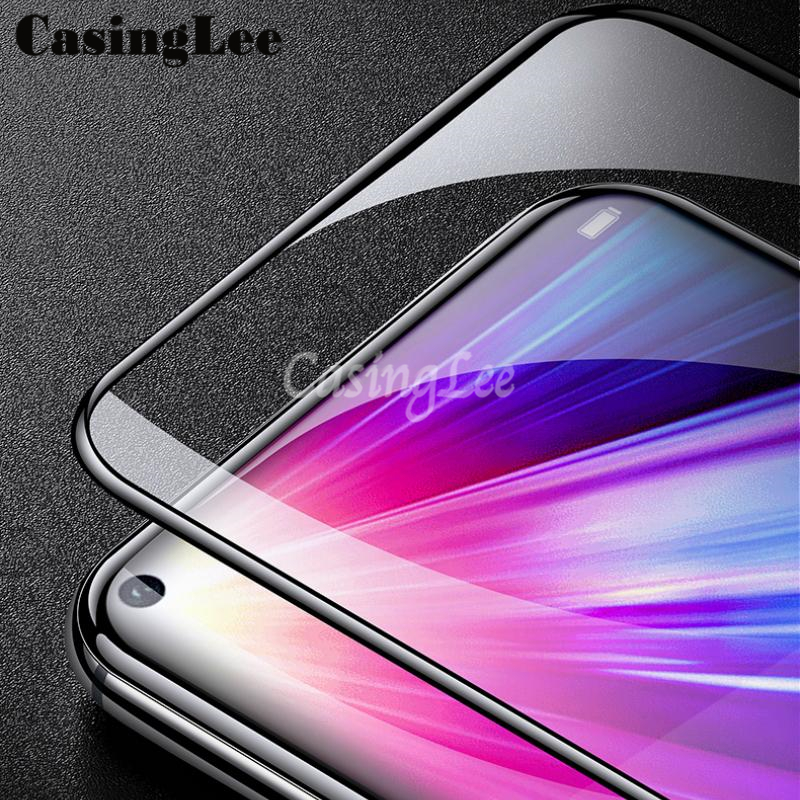 2 PCS for OnePlus 9RT Tempered Glass Screen Protector Film for OnePlus 9 RT Full Cover Tempered Glass Protector screen film. 