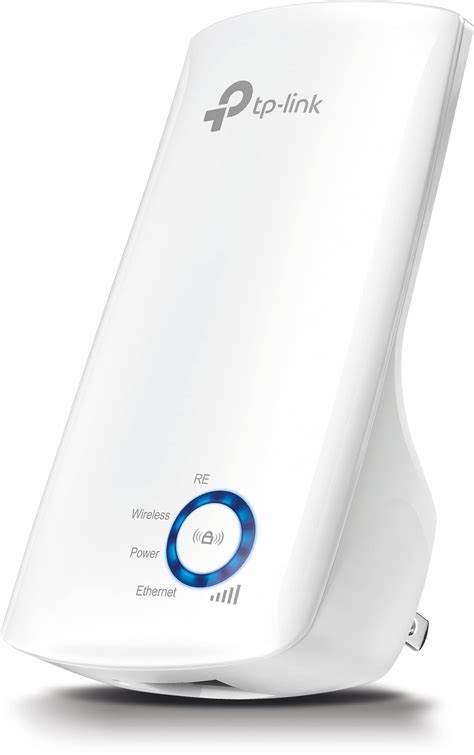 TP LINK N300 WIFI RANGE EXTENDER. 