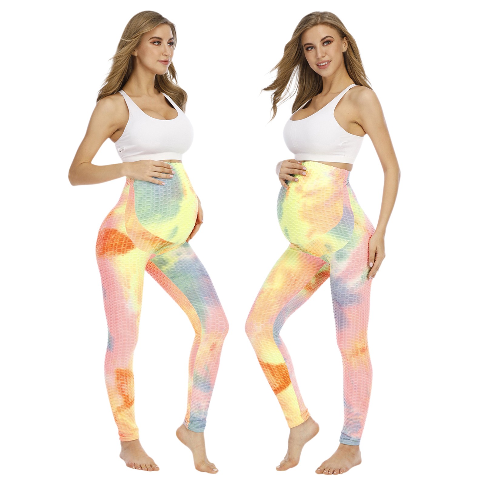 full panel maternity yoga pants