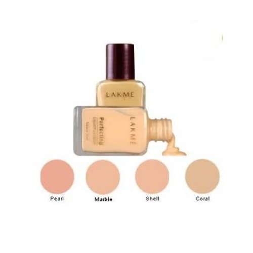 lakme pearl foundation