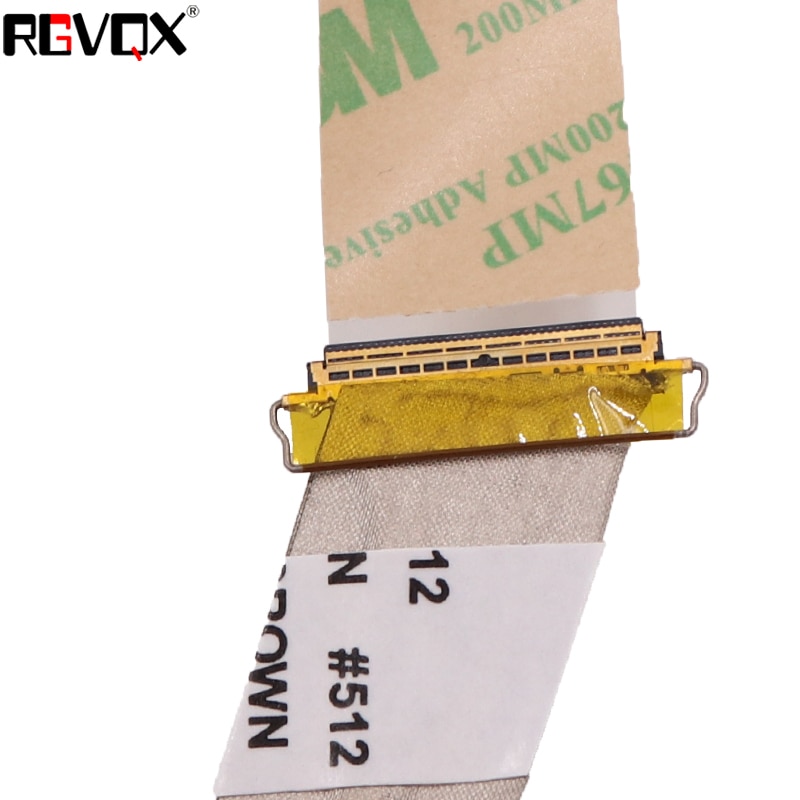 【Universal Car Parts Store】Laptop Cable DELL LATITUDE E5530 5530 DC02C006D00 05DGCT Notebook LVDS CABLE. 