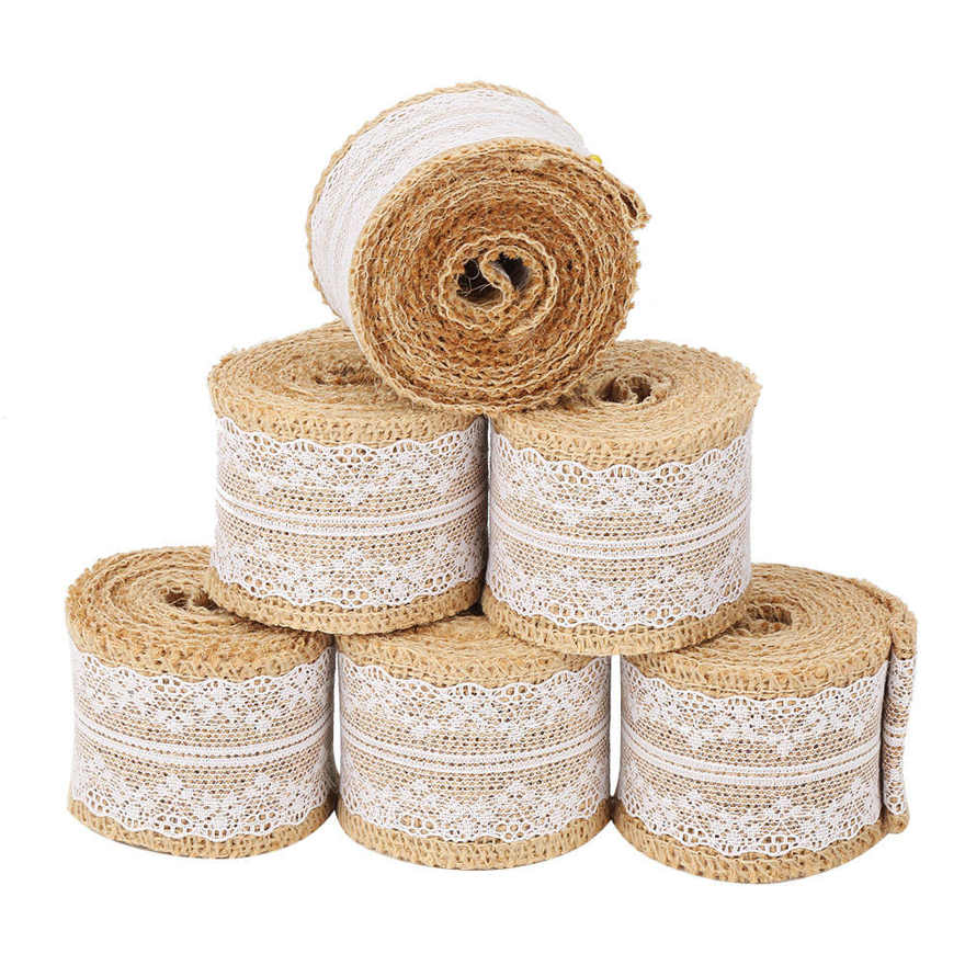 cheap burlap rolls
