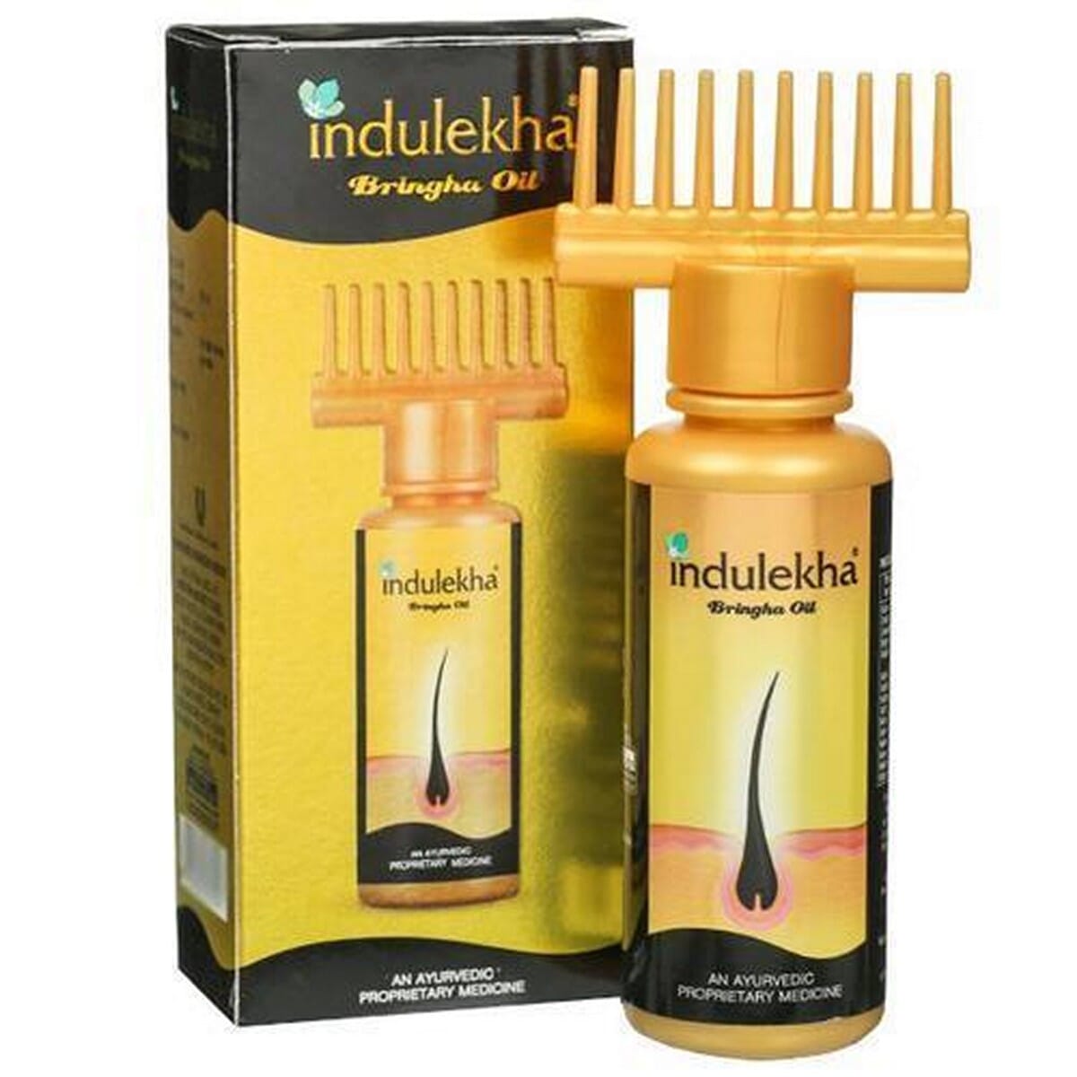 Indulekha Bhringa Hair Oil (100ml)
