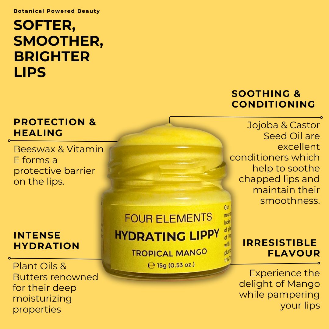 Mango Lip Butter Hydrating 15g. 
