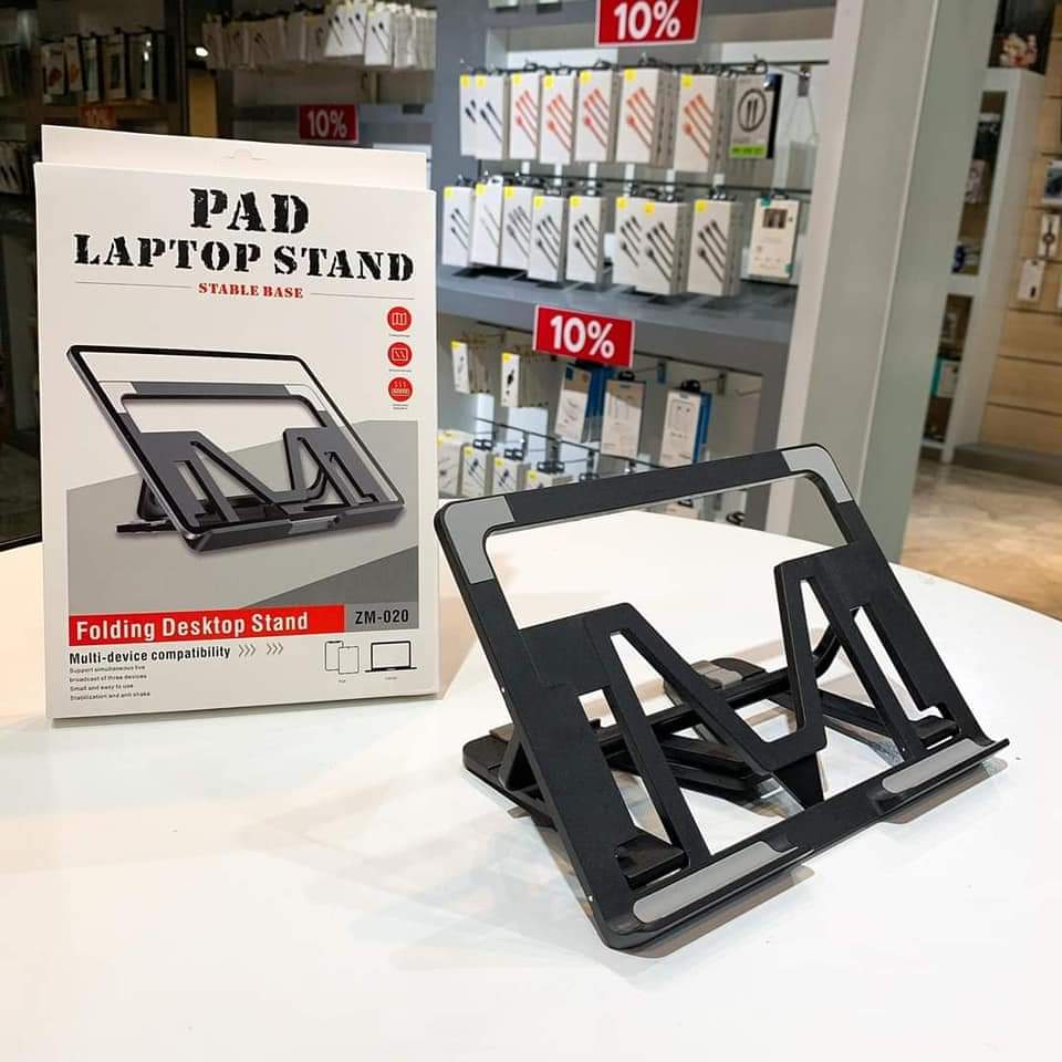 Tablet and Laptop Stand