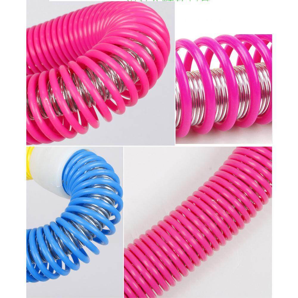 Multifunctional Massage Sport Hula Hoop Bodybuilding Waist Slimming Soft Hula Hoop Sport Weight Loose Equipment. 