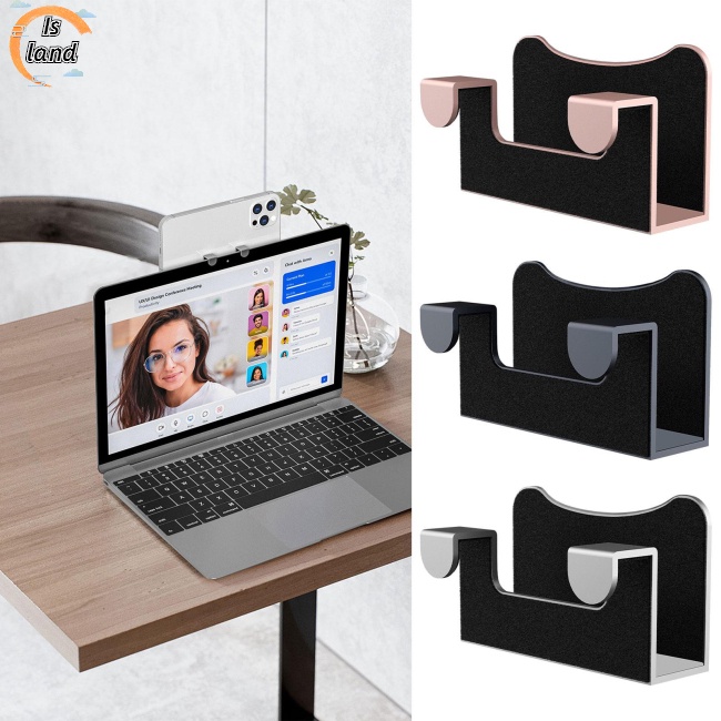 【IS Continuity Camera Mount Compatible For Mac Book Air Laptop Phone Holder Webcam Stand Compatible For Iphone