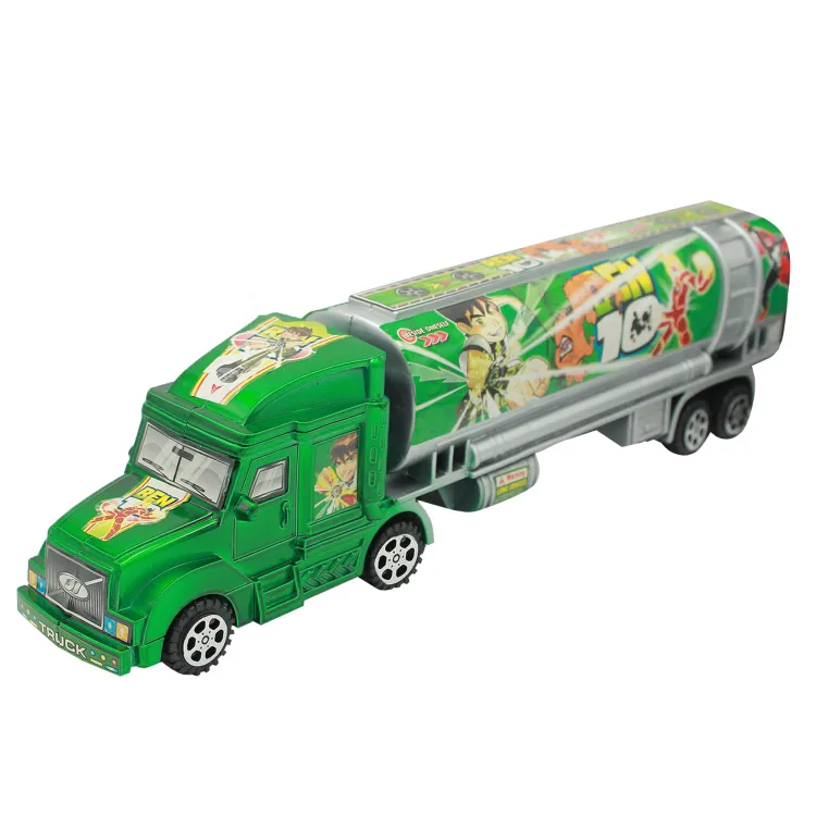 toy tanker truck