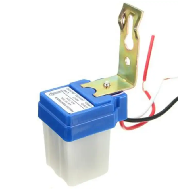 Day-Night Light Sensor Switch Automatic Auto On Off Photocell street ...