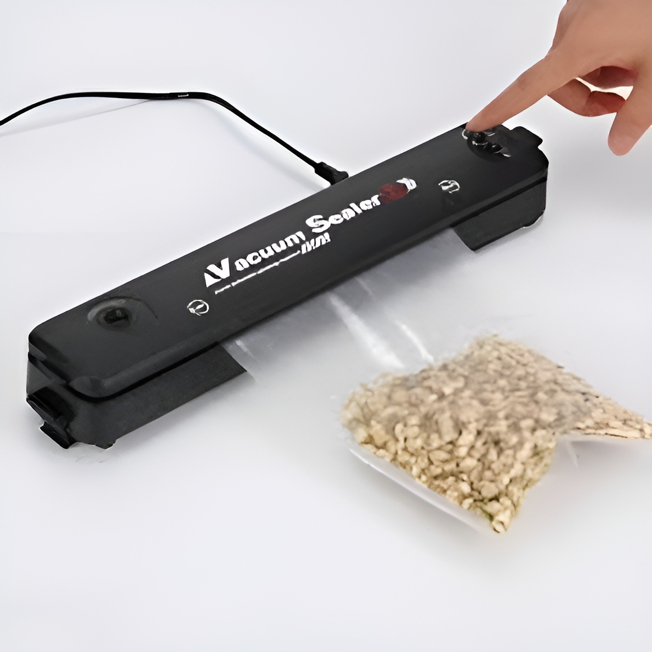 Electric Food Vacuum Sealer Bags Daraz.lk
