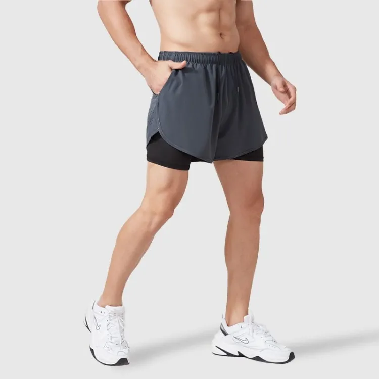 Professional sales running shorts