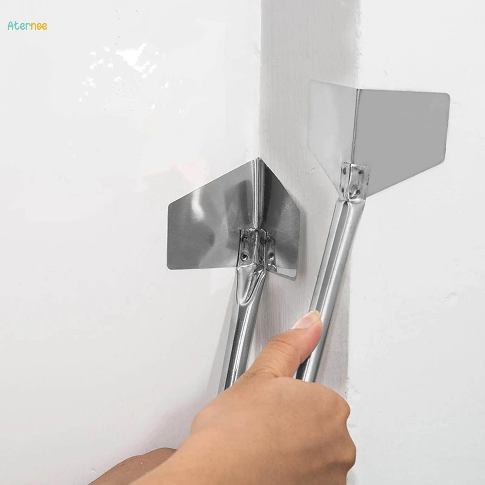 Corner Trowel Corner Drywall Tool Cement Finishing Caulk Removal Putty