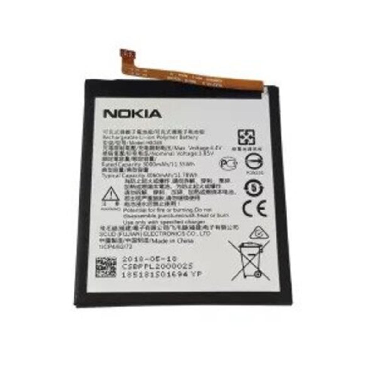 nokia ta 1011 battery model name