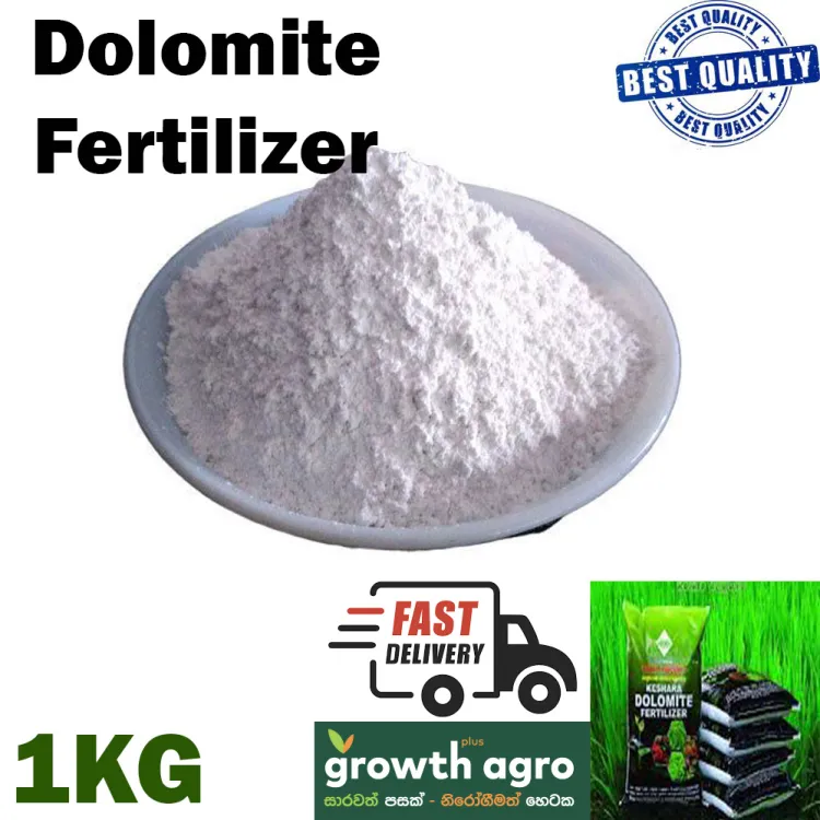 Dolomite fertilizer deals